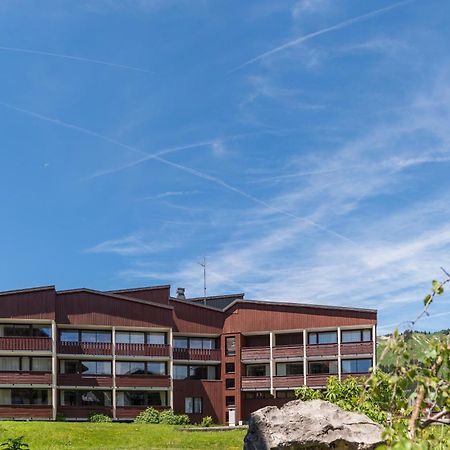 Residence Pierre & Vacances Les Mouflons I Et II Le Praz de Lys Exterior photo