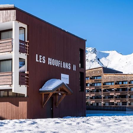 Residence Pierre & Vacances Les Mouflons I Et II Le Praz de Lys Exterior photo