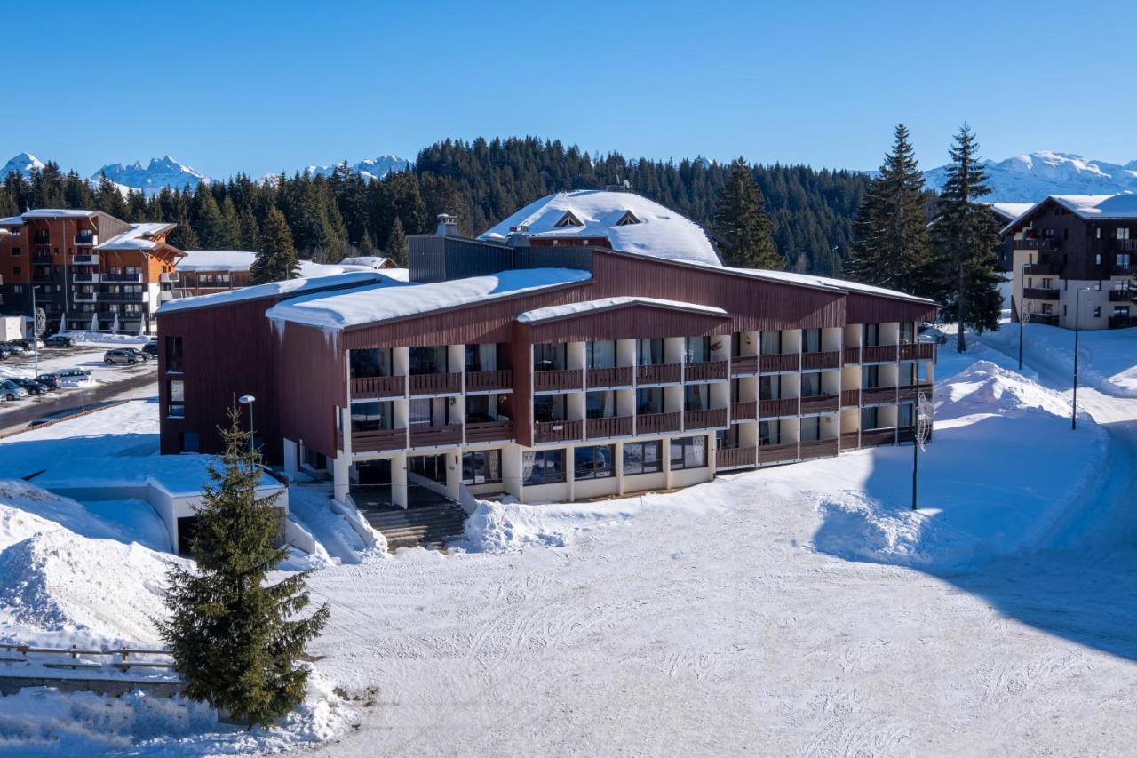 Residence Pierre & Vacances Les Mouflons I Et II Le Praz de Lys Exterior photo