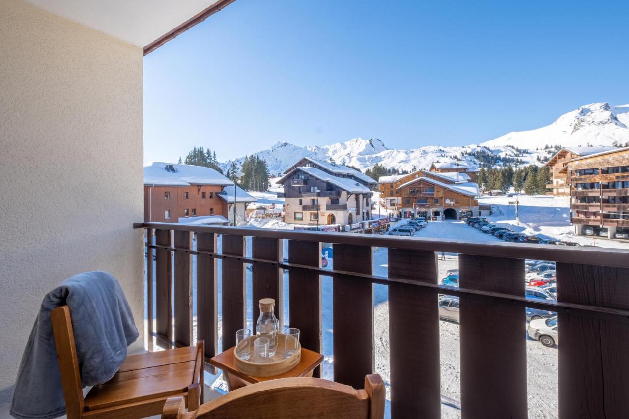 Residence Pierre & Vacances Les Mouflons I Et II Le Praz de Lys Exterior photo