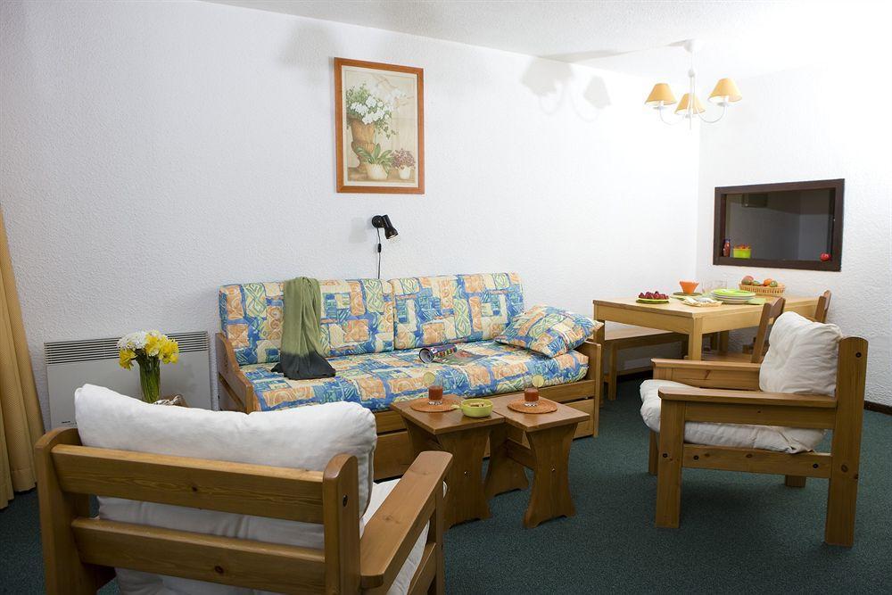Residence Pierre & Vacances Les Mouflons I Et II Le Praz de Lys Exterior photo