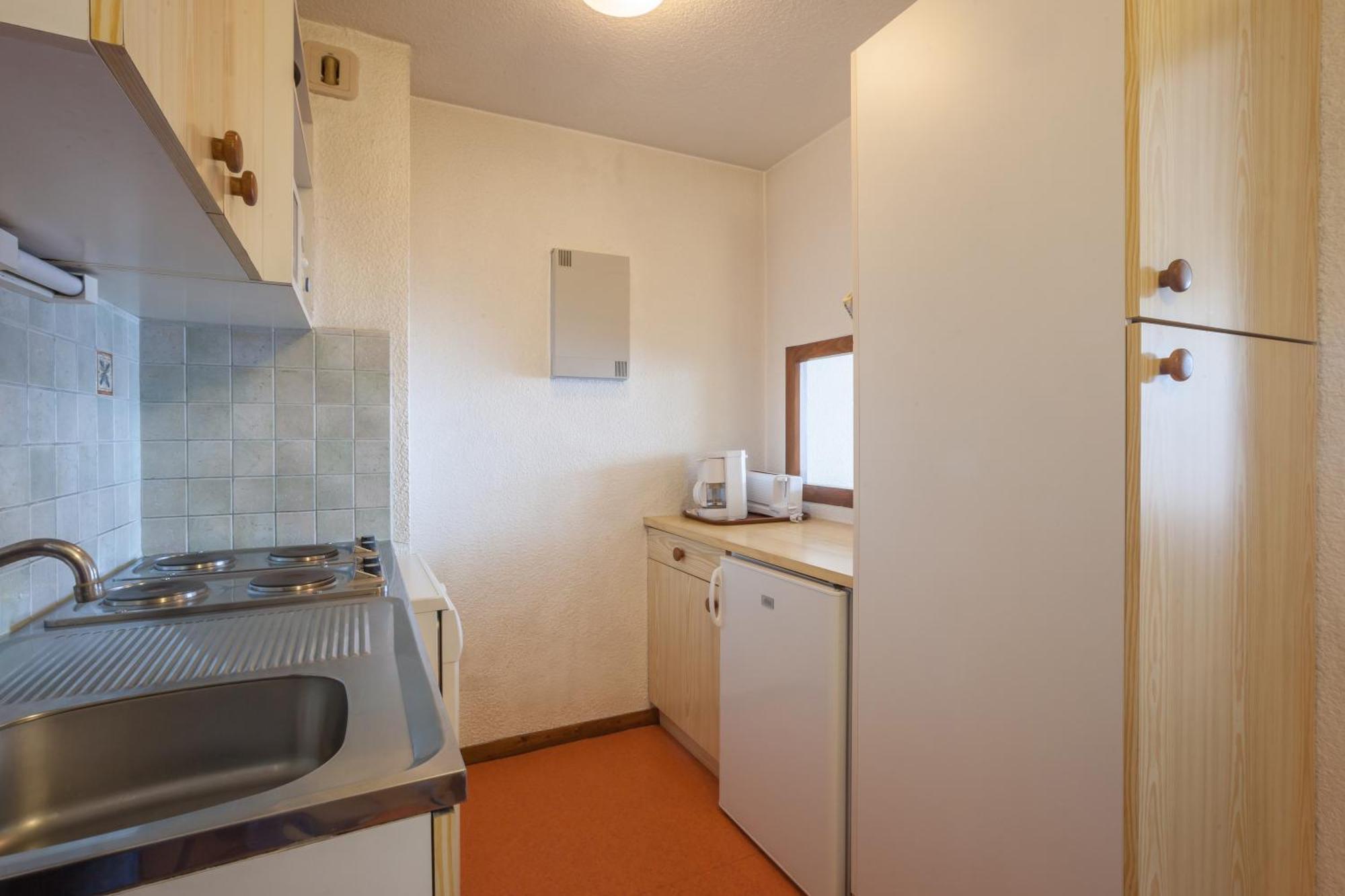Residence Pierre & Vacances Les Mouflons I Et II Le Praz de Lys Exterior photo