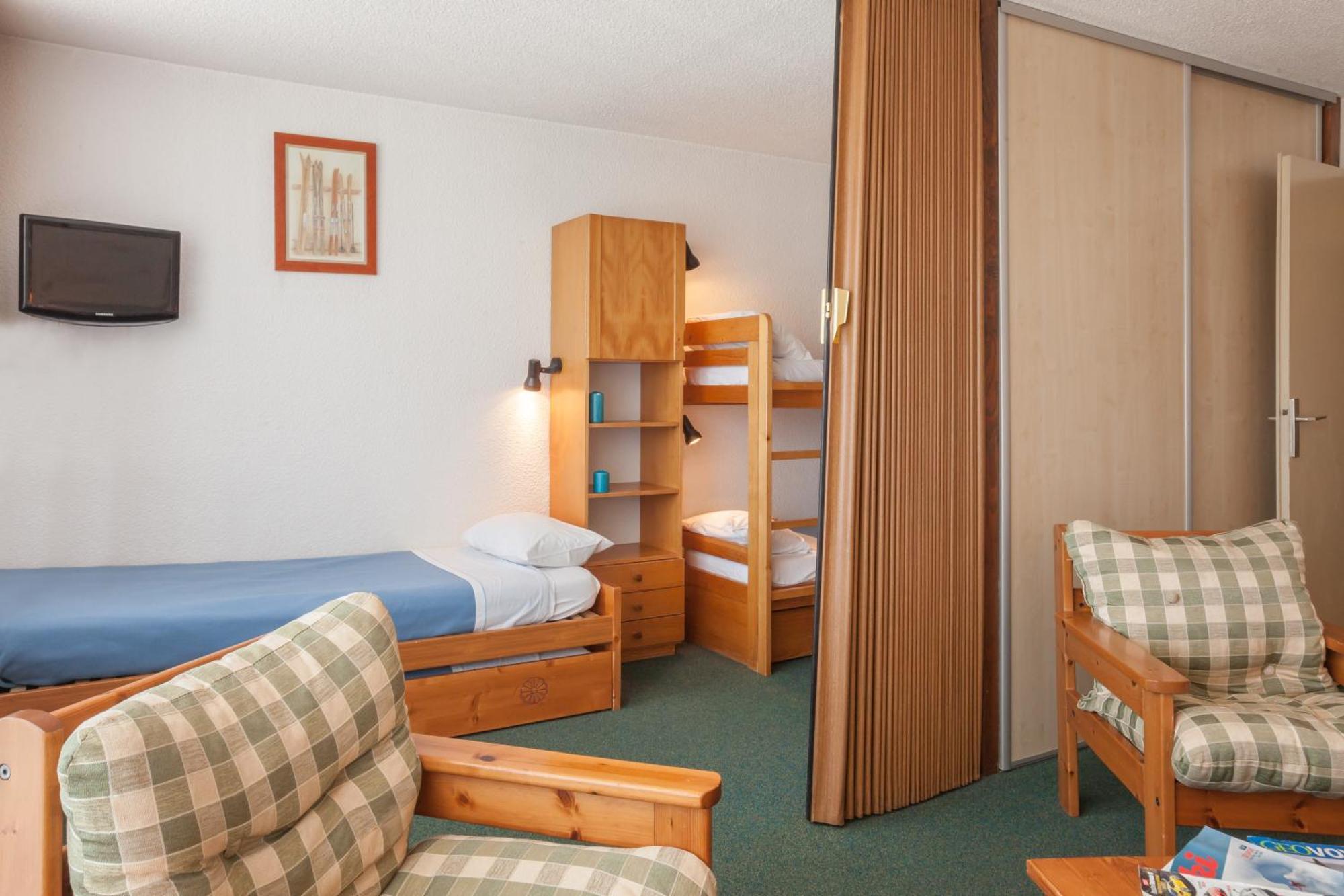 Residence Pierre & Vacances Les Mouflons I Et II Le Praz de Lys Exterior photo