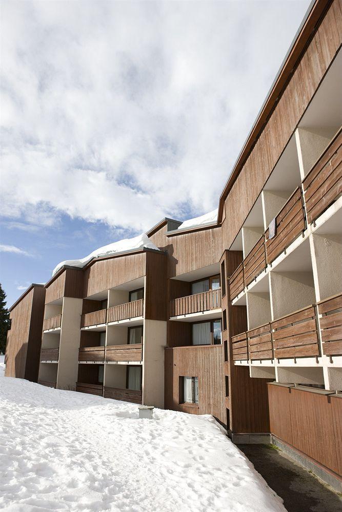 Residence Pierre & Vacances Les Mouflons I Et II Le Praz de Lys Exterior photo