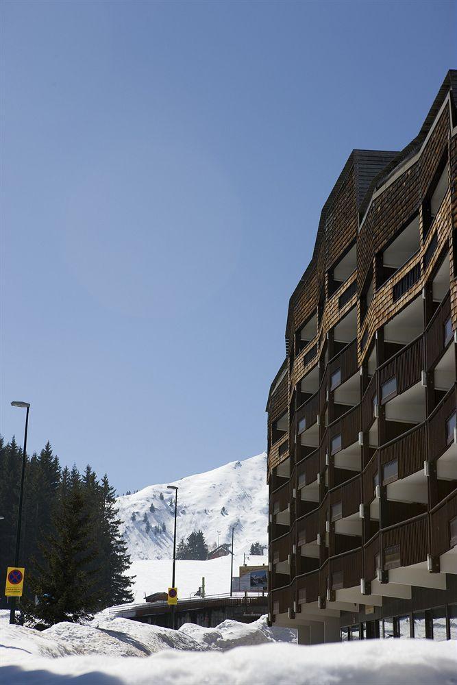 Residence Pierre & Vacances Les Mouflons I Et II Le Praz de Lys Exterior photo