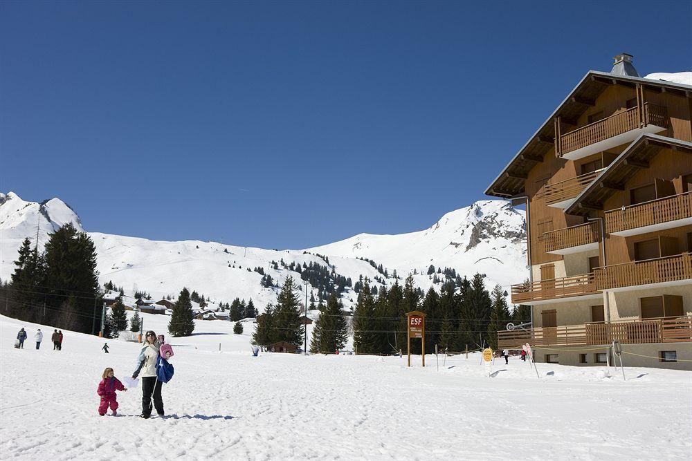 Residence Pierre & Vacances Les Mouflons I Et II Le Praz de Lys Exterior photo