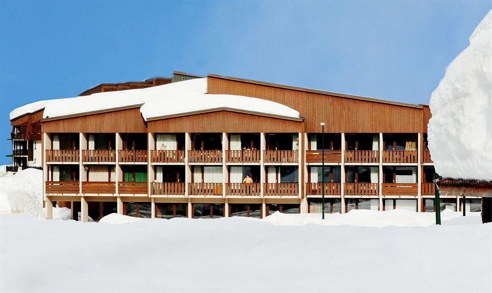 Residence Pierre & Vacances Les Mouflons I Et II Le Praz de Lys Exterior photo