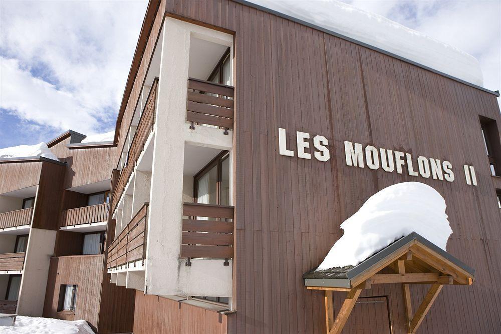 Residence Pierre & Vacances Les Mouflons I Et II Le Praz de Lys Exterior photo