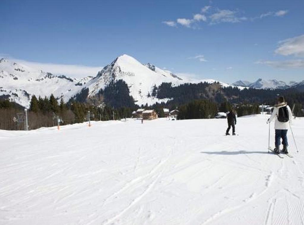 Residence Pierre & Vacances Les Mouflons I Et II Le Praz de Lys Exterior photo