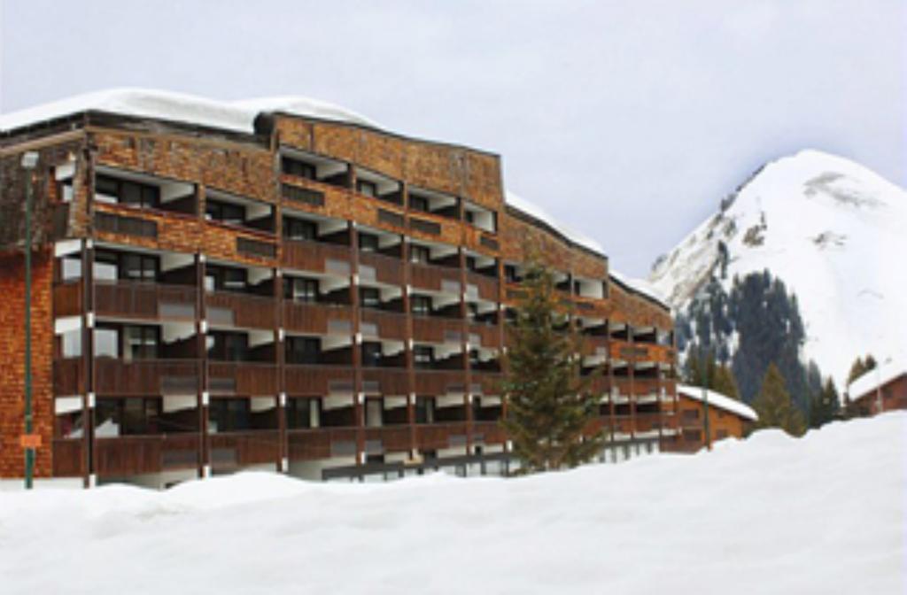 Residence Pierre & Vacances Les Mouflons I Et II Le Praz de Lys Exterior photo