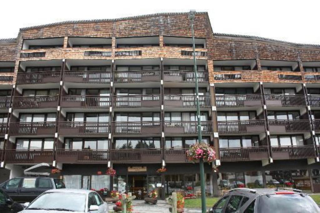 Residence Pierre & Vacances Les Mouflons I Et II Le Praz de Lys Exterior photo