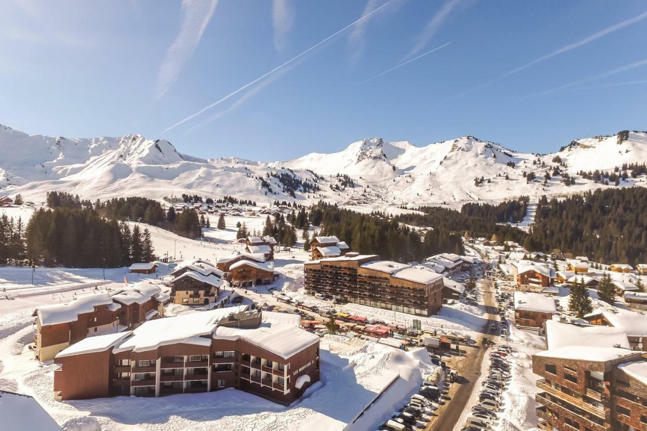 Residence Pierre & Vacances Les Mouflons I Et II Le Praz de Lys Exterior photo