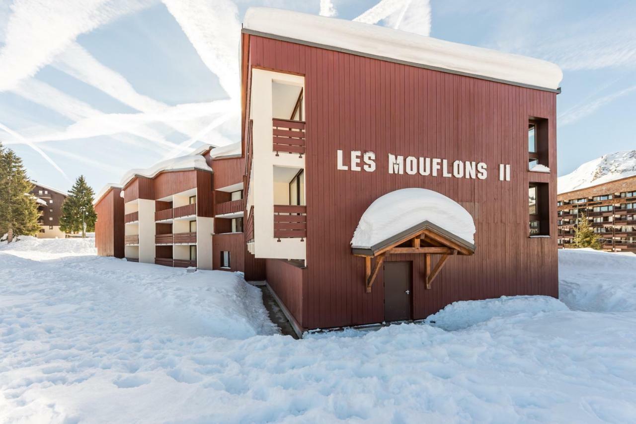 Residence Pierre & Vacances Les Mouflons I Et II Le Praz de Lys Exterior photo